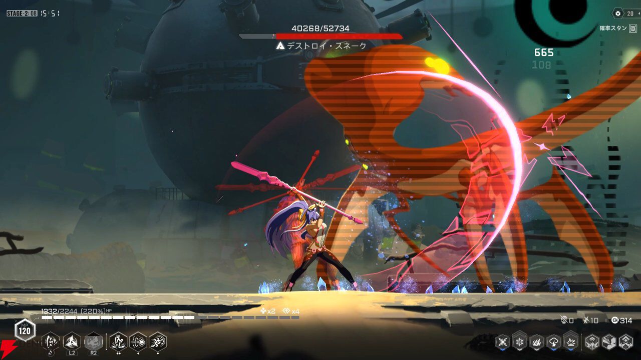 ブレイブルー エントロピーエフェクト』インタビュー：今後の