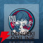 『都市伝説解体センター』あざみの眼鏡立てアクスタや描き下ろしイラストキャラファイングラフが当たるオンラインくじが12/25発売