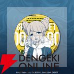 『都市伝説解体センター』あざみの眼鏡立てアクスタや描き下ろしイラストキャラファイングラフが当たるオンラインくじが12/25発売