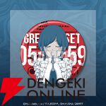 『都市伝説解体センター』あざみの眼鏡立てアクスタや描き下ろしイラストキャラファイングラフが当たるオンラインくじが12/25発売