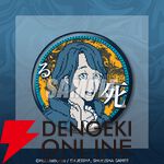 『都市伝説解体センター』あざみの眼鏡立てアクスタや描き下ろしイラストキャラファイングラフが当たるオンラインくじが12/25発売