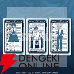 『都市伝説解体センター』あざみの眼鏡立てアクスタや描き下ろしイラストキャラファイングラフが当たるオンラインくじが12/25発売