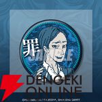 『都市伝説解体センター』あざみの眼鏡立てアクスタや描き下ろしイラストキャラファイングラフが当たるオンラインくじが12/25発売