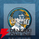 『都市伝説解体センター』あざみの眼鏡立てアクスタや描き下ろしイラストキャラファイングラフが当たるオンラインくじが12/25発売