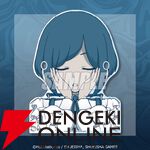 『都市伝説解体センター』あざみの眼鏡立てアクスタや描き下ろしイラストキャラファイングラフが当たるオンラインくじが12/25発売