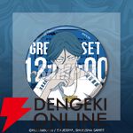 『都市伝説解体センター』あざみの眼鏡立てアクスタや描き下ろしイラストキャラファイングラフが当たるオンラインくじが12/25発売