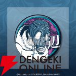 『都市伝説解体センター』あざみの眼鏡立てアクスタや描き下ろしイラストキャラファイングラフが当たるオンラインくじが12/25発売