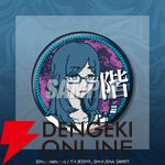 『都市伝説解体センター』あざみの眼鏡立てアクスタや描き下ろしイラストキャラファイングラフが当たるオンラインくじが12/25発売