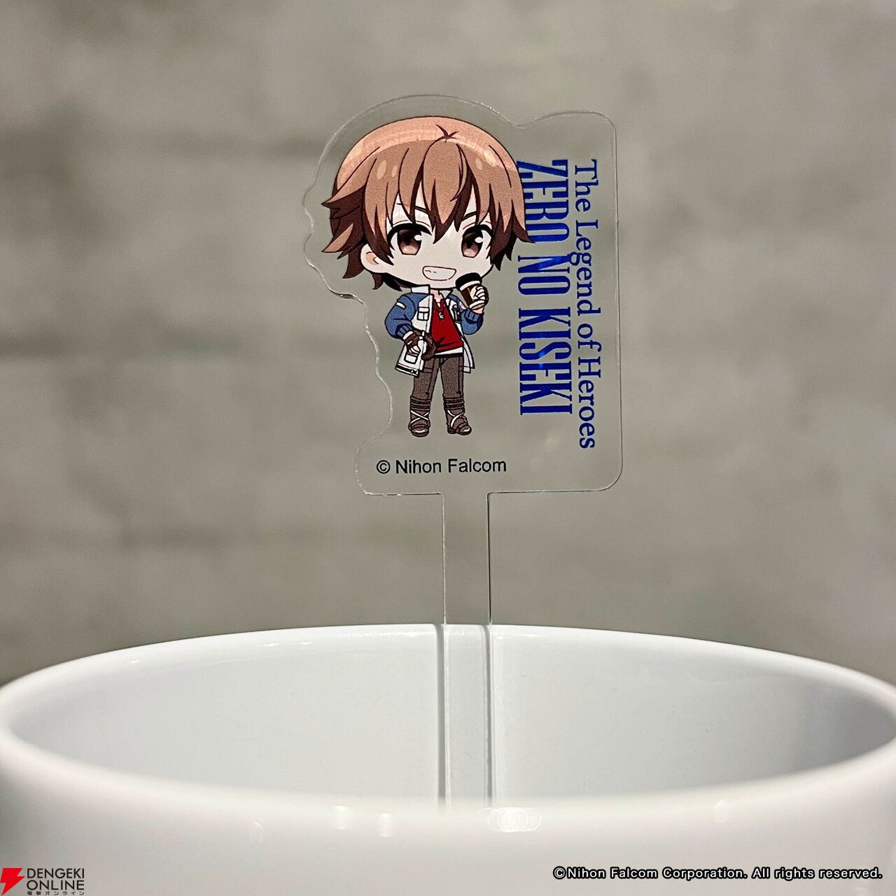軌跡』シリーズ×OK COFFEEコラボの詳細が公開。リベール、クロスベル