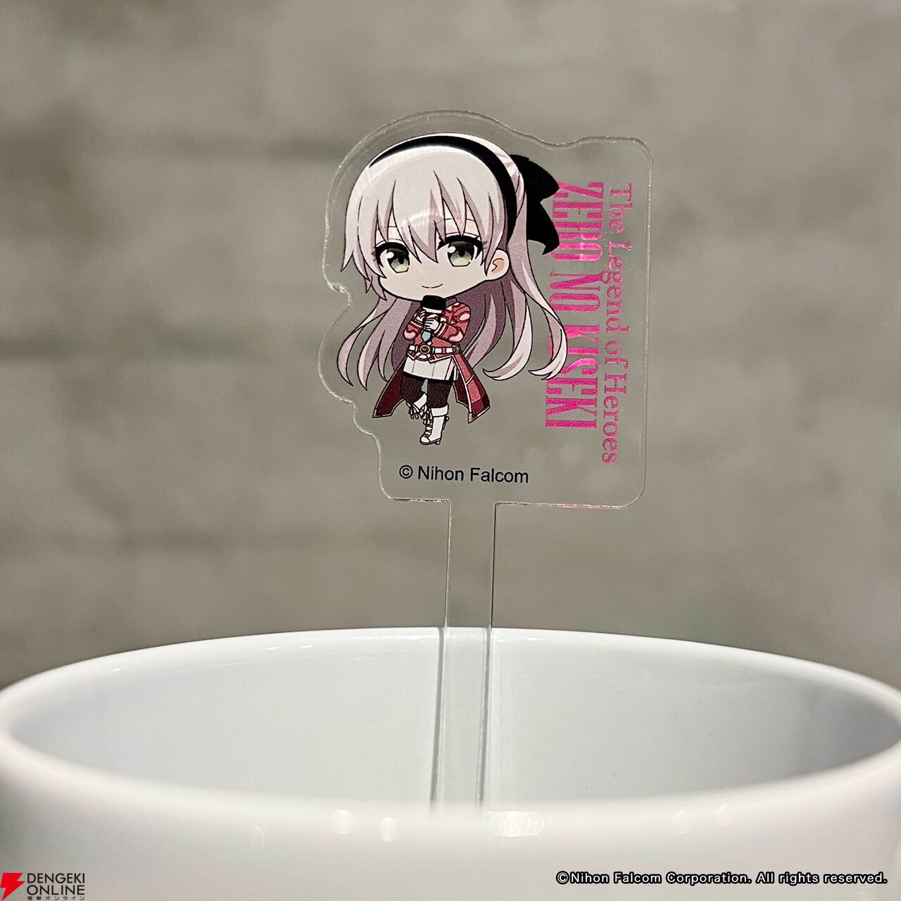 軌跡』シリーズ×OK COFFEEコラボの詳細が公開。リベール、クロスベル