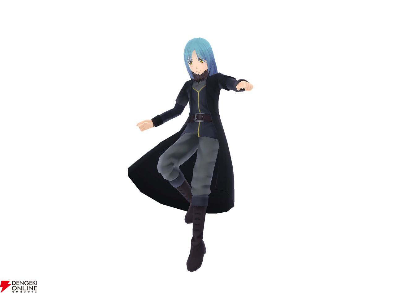 『SAOIF』×『転スラ』