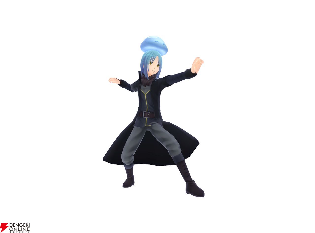 『SAOIF』×『転スラ』