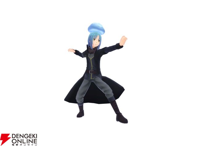 『SAOIF』×『転スラ』