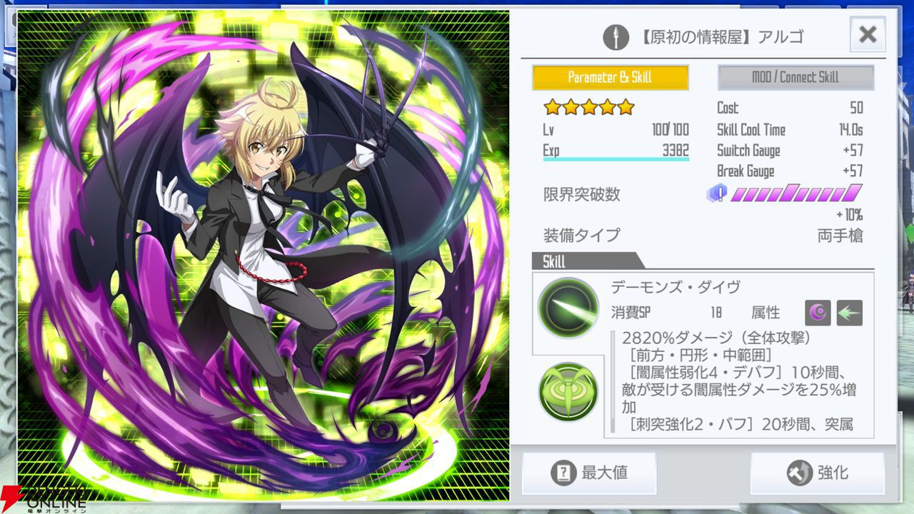 『SAOIF』×『転スラ』