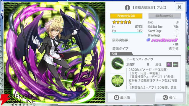 『SAOIF』×『転スラ』