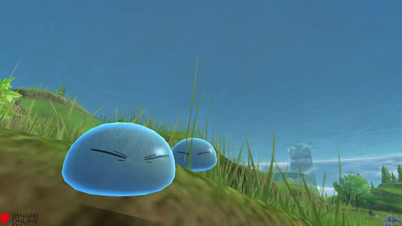『SAOIF』×『転スラ』