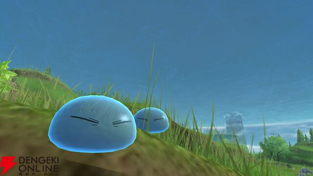 『SAOIF』×『転スラ』