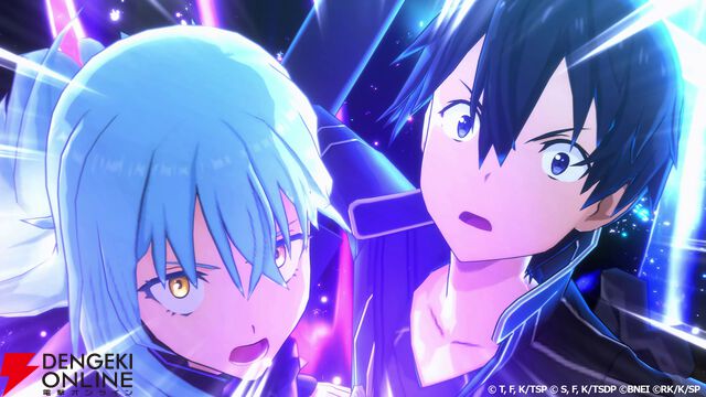 『まおりゅう』×『SAO』コラボ