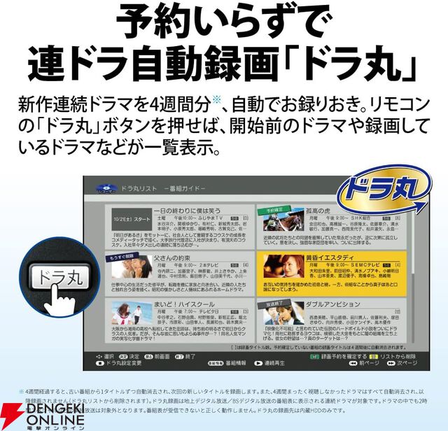 『SHARP ブルーレイレコーダー 2B-C10GW1』