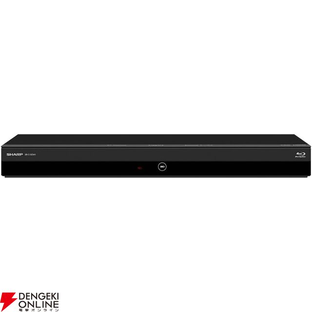 『SHARP ブルーレイレコーダー 2B-C10GW1』