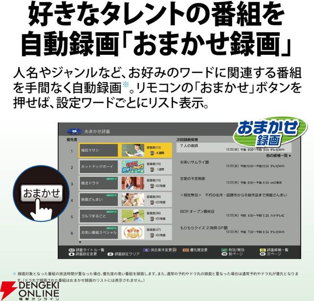 『SHARP ブルーレイレコーダー 2B-C10GW1』