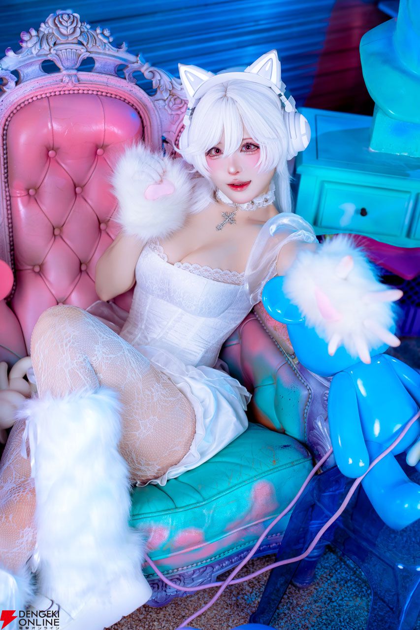 画像9/17＞『ブラウンダスト2』豪華コスプレイヤーがセクシーなバニー