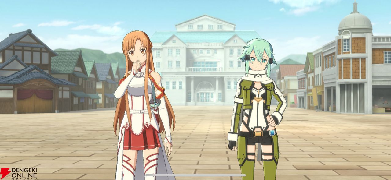 『ソードアート・オンライン』ファン向けに『まおりゅう』コラボを解説！ コラボキャラがメチャ強＆確定入手できる課金パックがゲーム初のレベルでお得