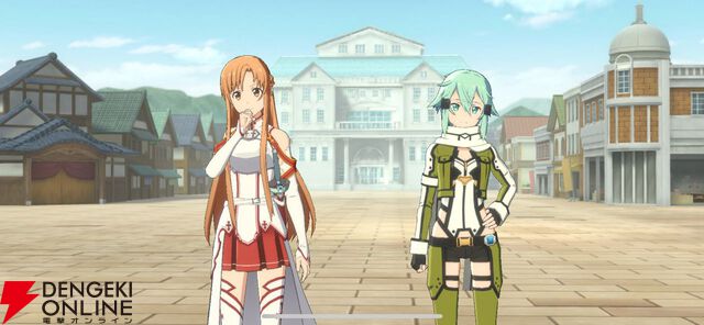 『ソードアート・オンライン』ファン向けに『まおりゅう』コラボを解説！ コラボキャラがメチャ強＆確定入手できる課金パックがゲーム初のレベルでお得