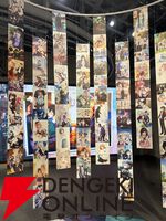 【ライトノベル展2025レポート】『SAO』などに加えてさまざまな作品のイラスト＆書影もぎっしり。至福の時間を過ごせるコラボカフェはメッセージコーナーも見逃せない