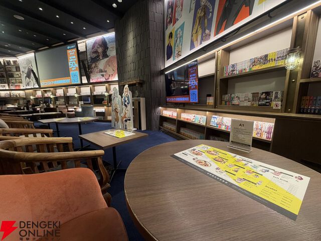 【ライトノベル展2025レポート】『SAO』などに加えてさまざまな作品のイラスト＆書影もぎっしり。至福の時間を過ごせるコラボカフェはメッセージコーナーも見逃せない