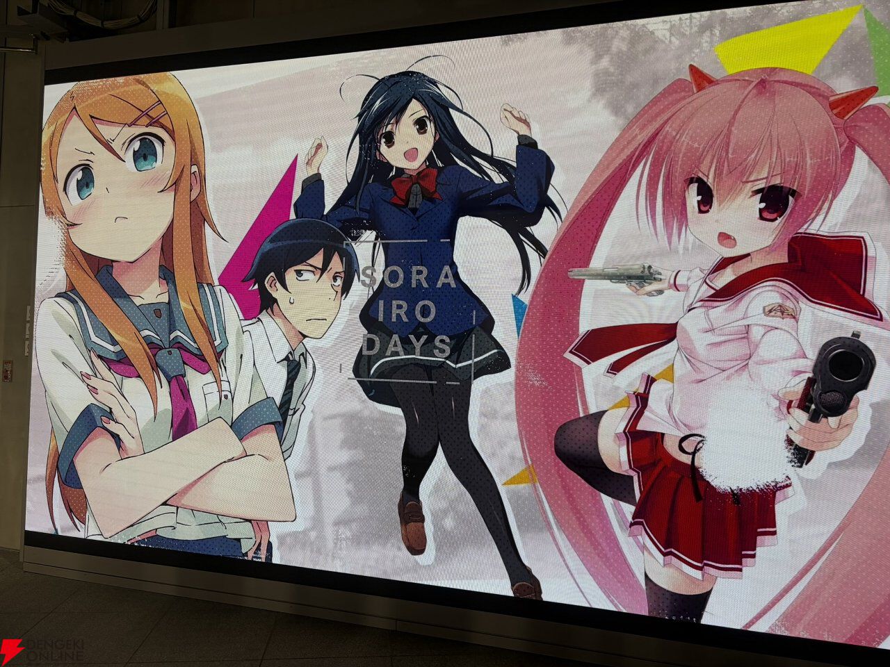 【ライトノベル展2025レポート】『SAO』などに加えてさまざまな作品のイラスト＆書影もぎっしり。至福の時間を過ごせるコラボカフェはメッセージコーナーも見逃せない