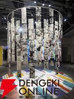 【ライトノベル展2025レポート】『SAO』などに加えてさまざまな作品のイラスト＆書影もぎっしり。至福の時間を過ごせるコラボカフェはメッセージコーナーも見逃せない