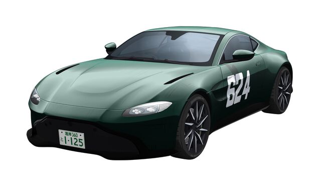 『MFゴースト 3rd Season』