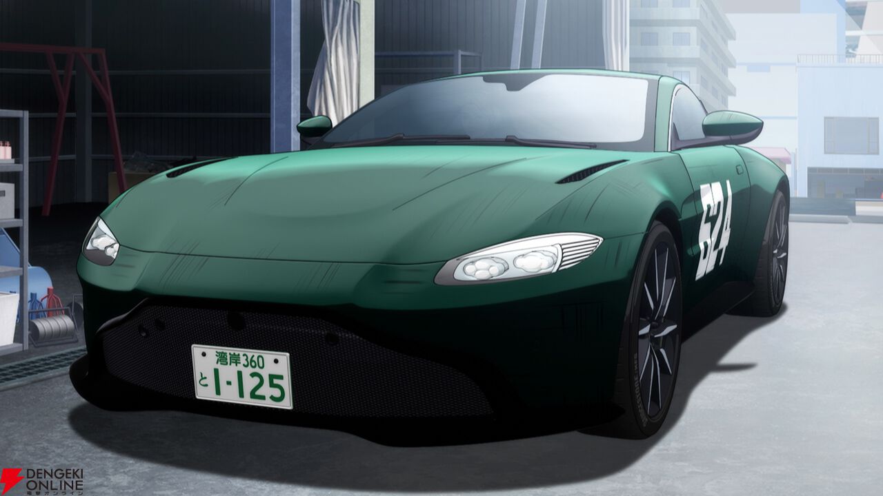 『MFゴースト 3rd Season』