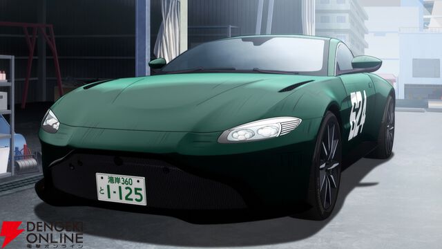 『MFゴースト 3rd Season』