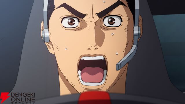 『MFゴースト 3rd Season』