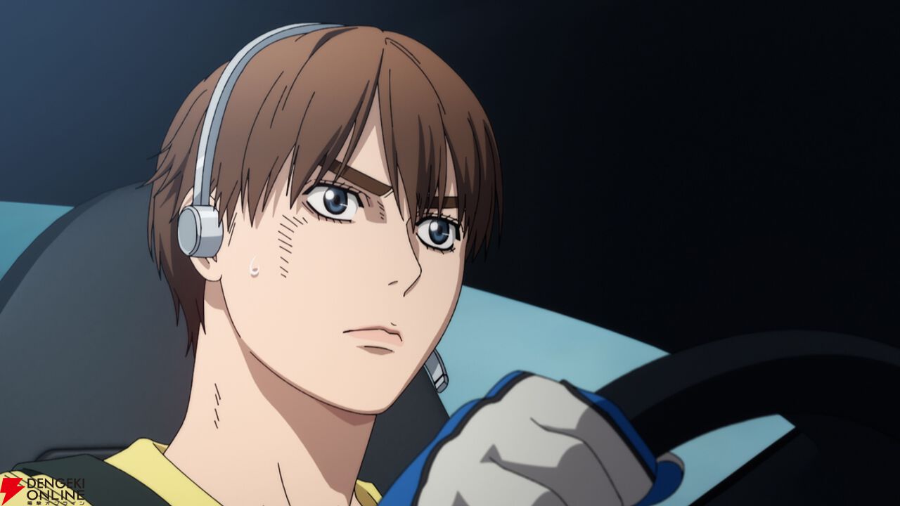 『MFゴースト 3rd Season』