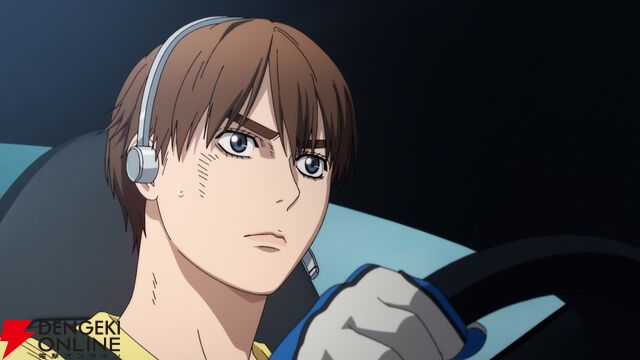 『MFゴースト 3rd Season』