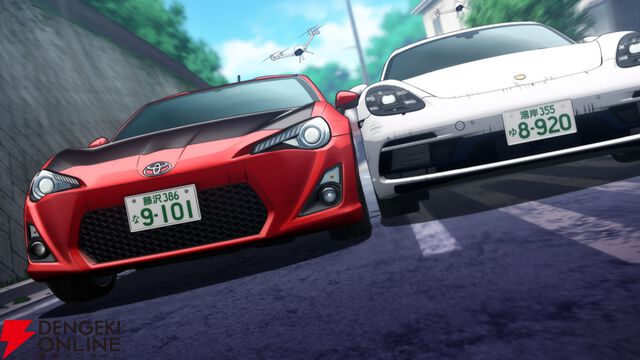 『MFゴースト 3rd Season』