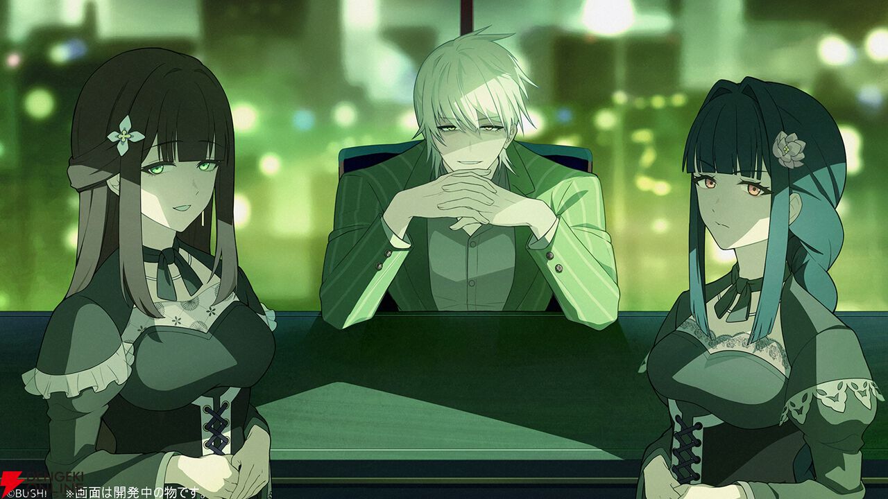 画像4/7＞『ROAD59 摩天楼モノクロ抗争』DL版が1/4まで20％オフの