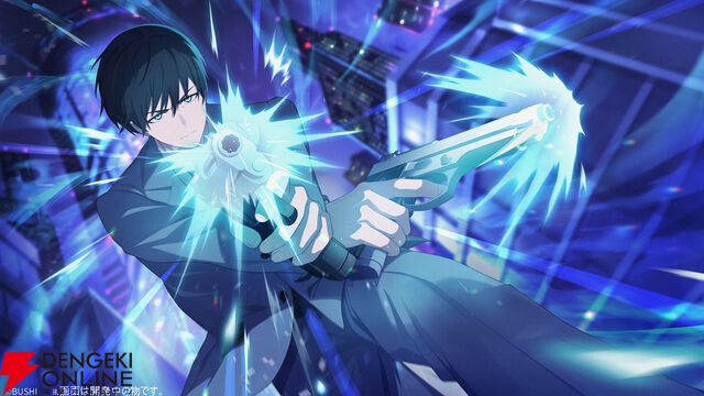 『ROAD59 摩天楼モノクロ抗争』DL版が1/4まで20％オフのセール中。静、仁、一臣の描き下ろしイラストも公開