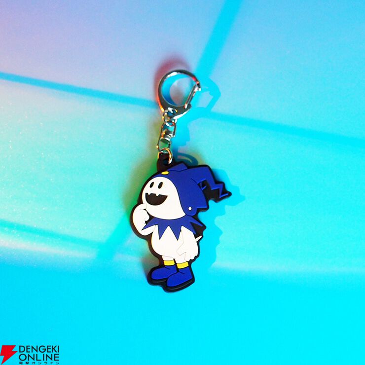 ジャックフロストグッズが引き続き好調！『ダンガンロンパ15周年フェス