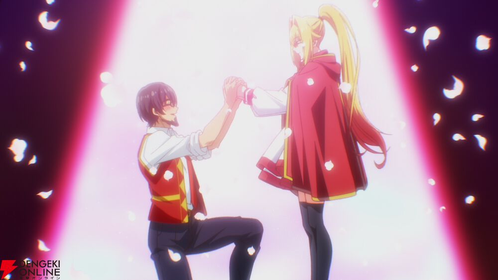 アニメ『野⽣のラスボスが現れた︕』2期が制作決定。新たな覇道⼗⼆星天が顕現する映像も公開