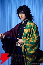 『舞台「鬼滅の刃」其ノ陸 柱稽古』