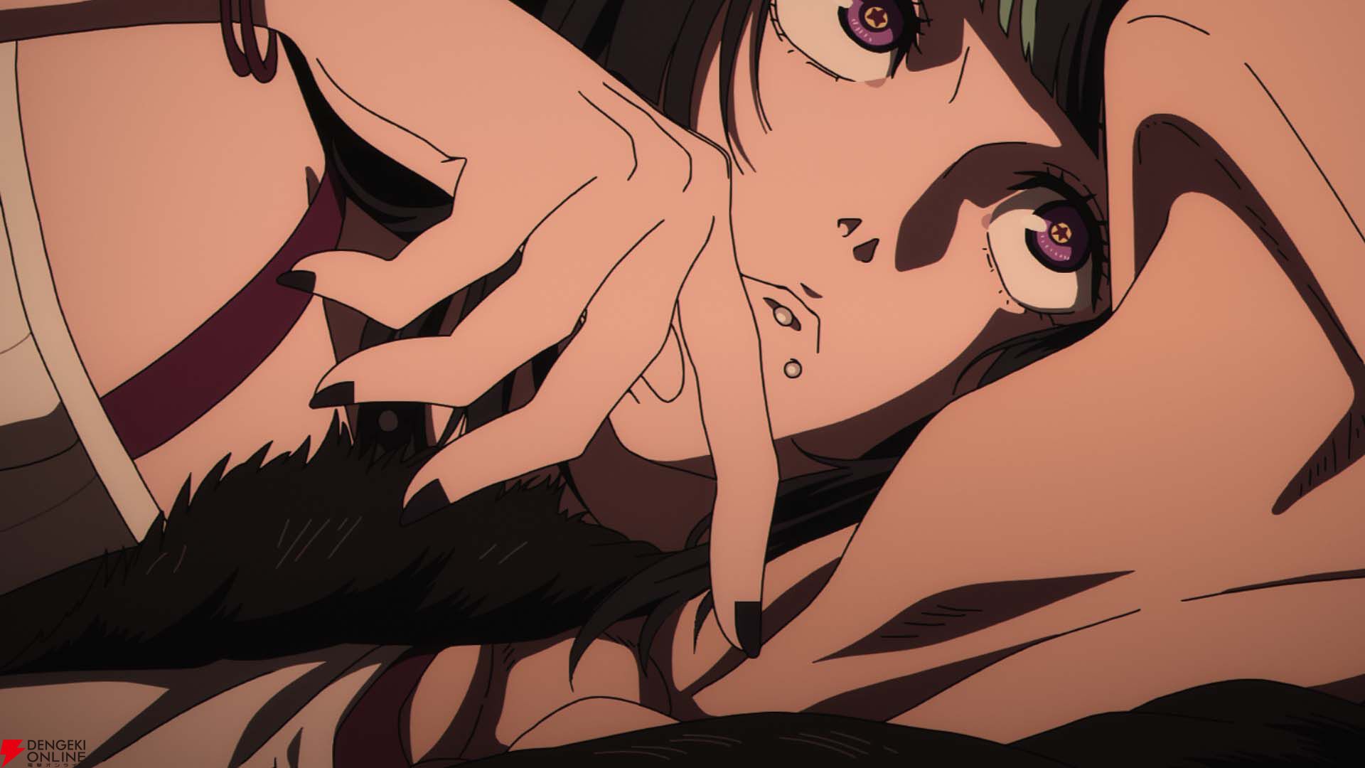 画像9/28＞『呪術廻戦』第3期「死滅回游 前編」の最新PVが公開。OP