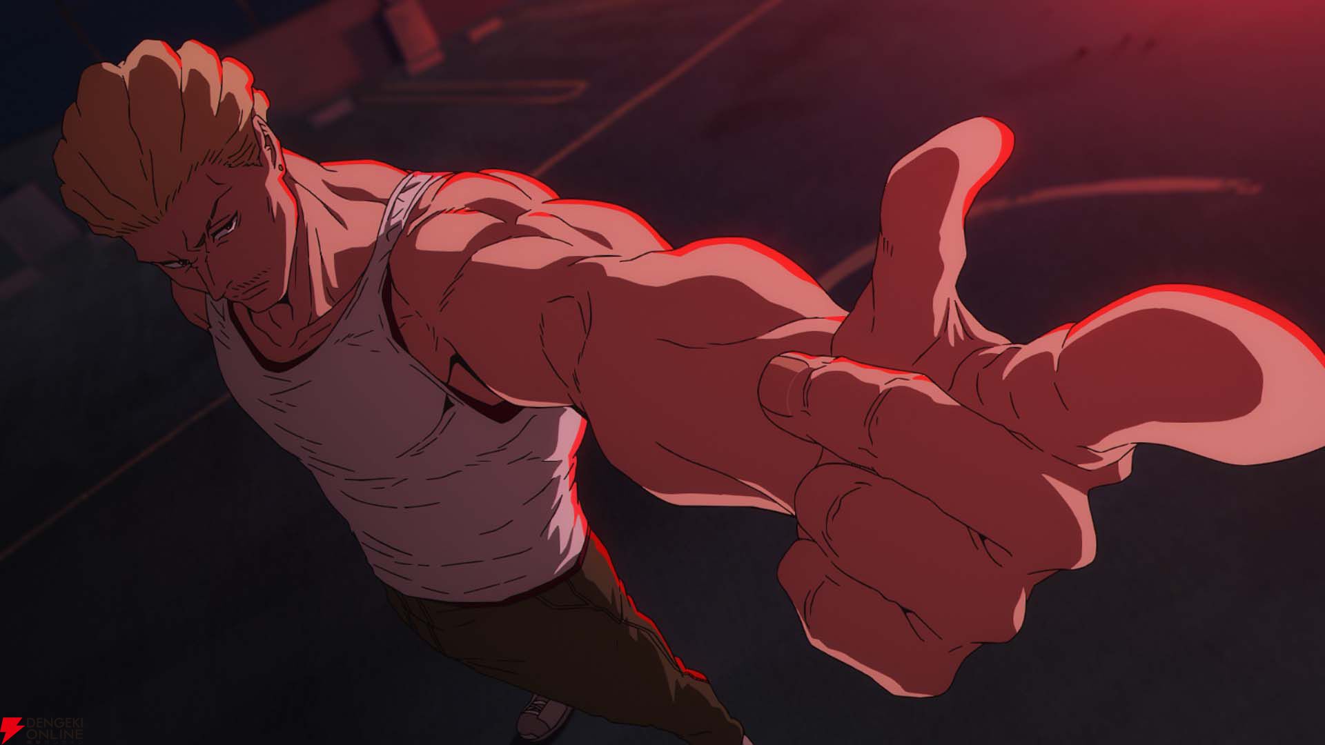 画像10/28＞『呪術廻戦』第3期「死滅回游 前編」の最新PVが公開。OP