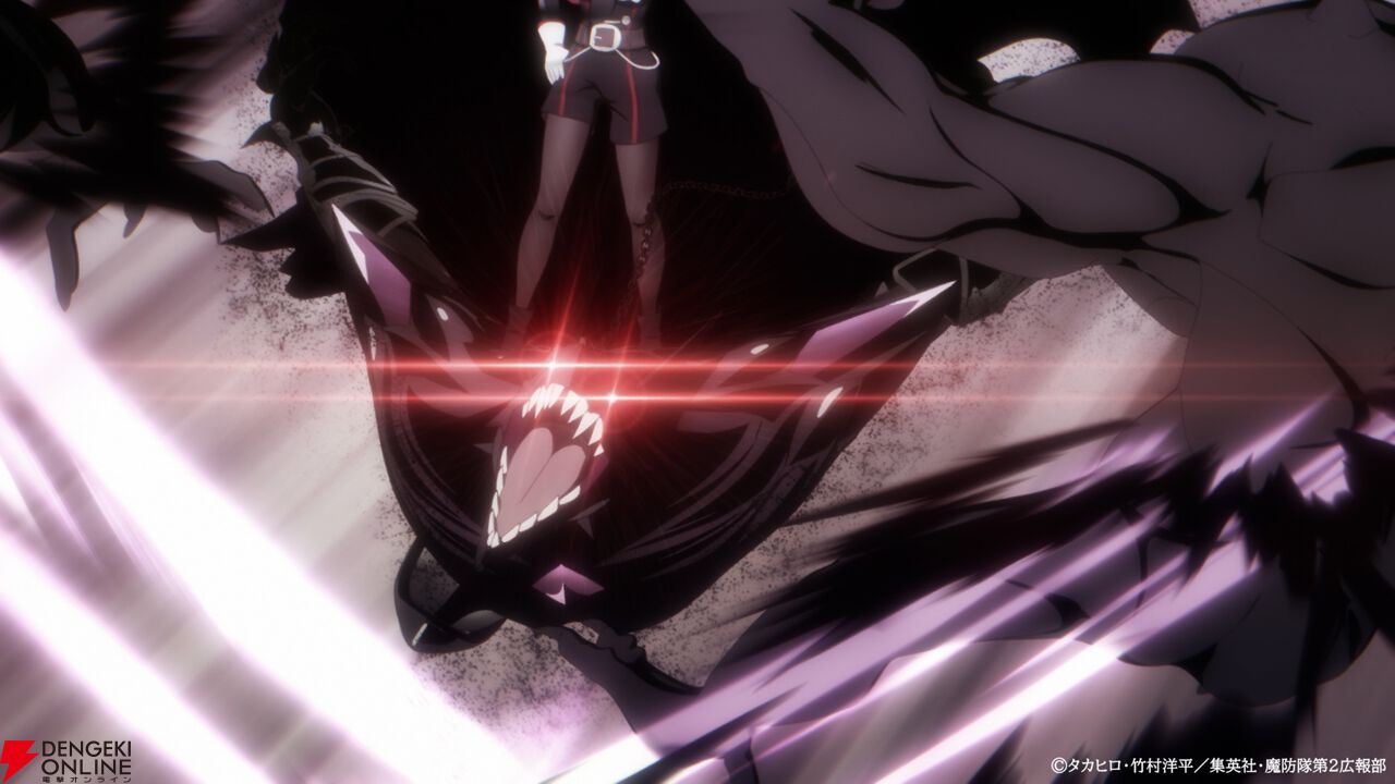 画像6/8＞アニメ『魔都精兵のスレイブ2』第2弾PV＆配信情報がジャンプ