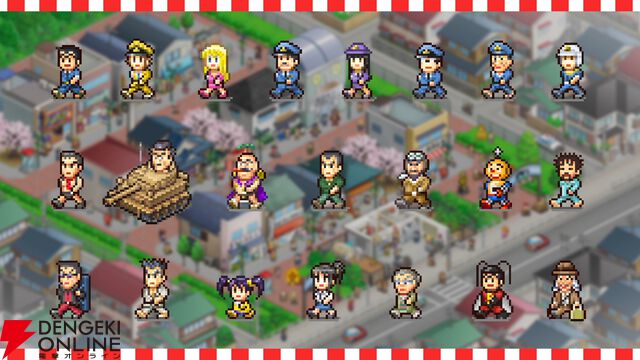 『こちら葛飾区亀有公園前派出所～両さんの商店街物語～（こち亀）』