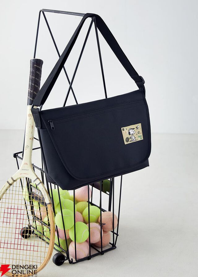 『スヌーピー』 ファンムック『SNOOPY DAILY MESSENGER BAG BOOK』