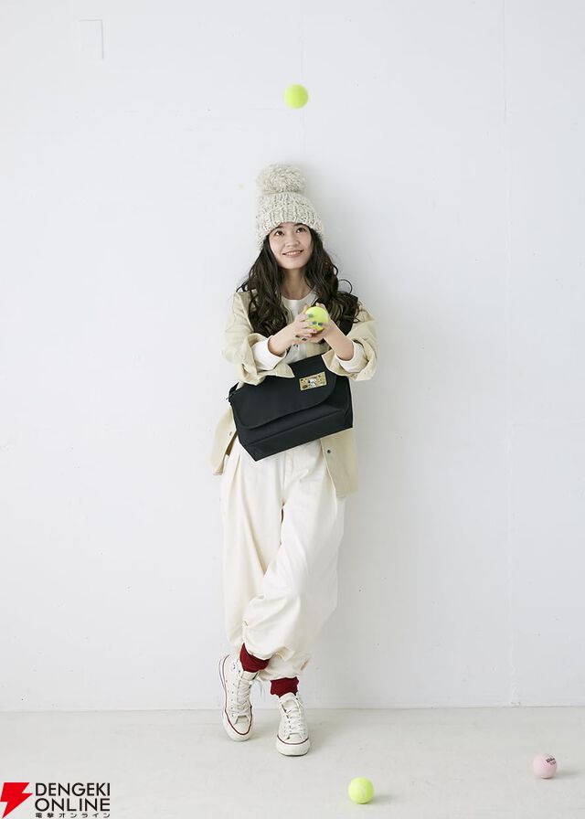 『スヌーピー』 ファンムック『SNOOPY DAILY MESSENGER BAG BOOK』